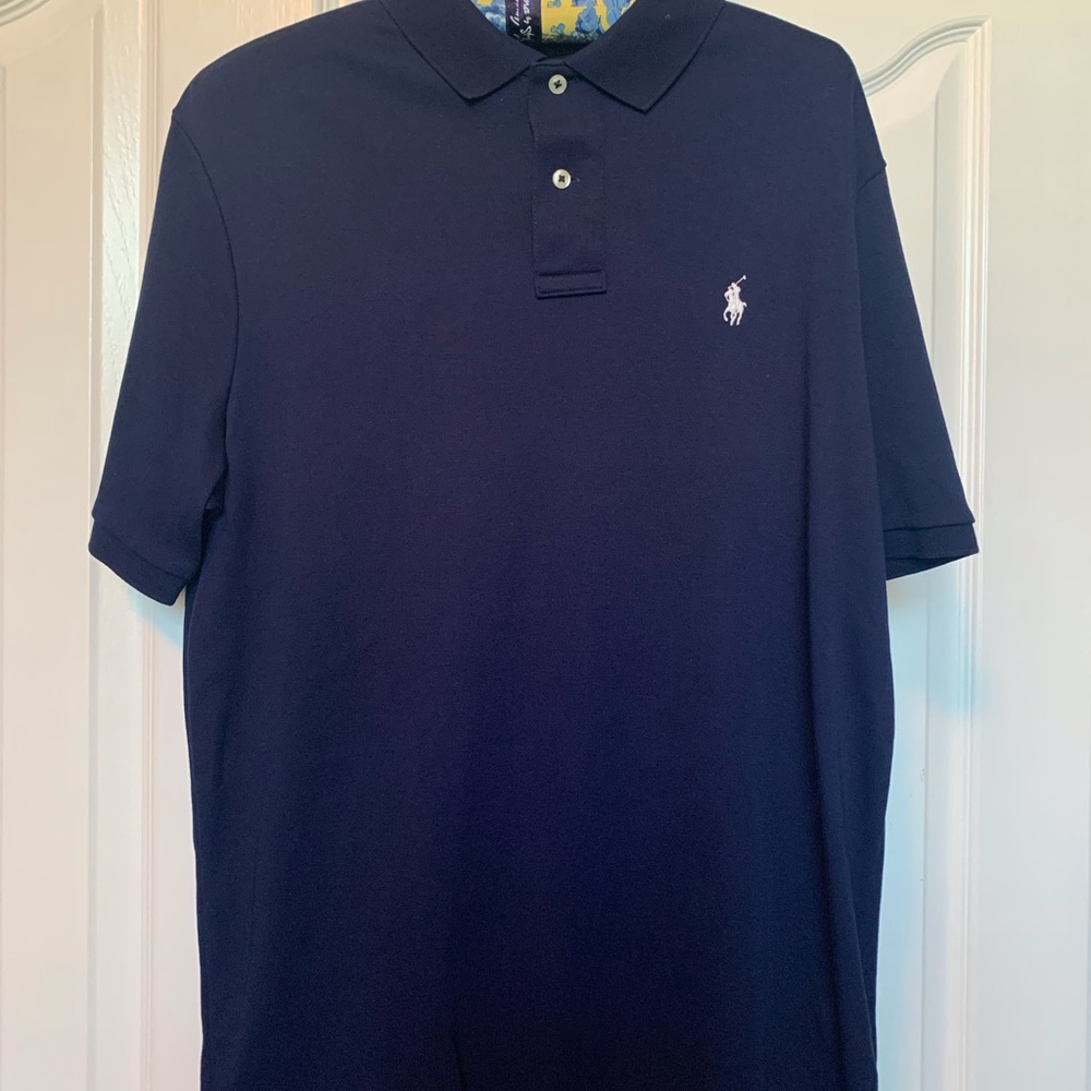 Mens Polo by Ralph Lauren Mens Medium